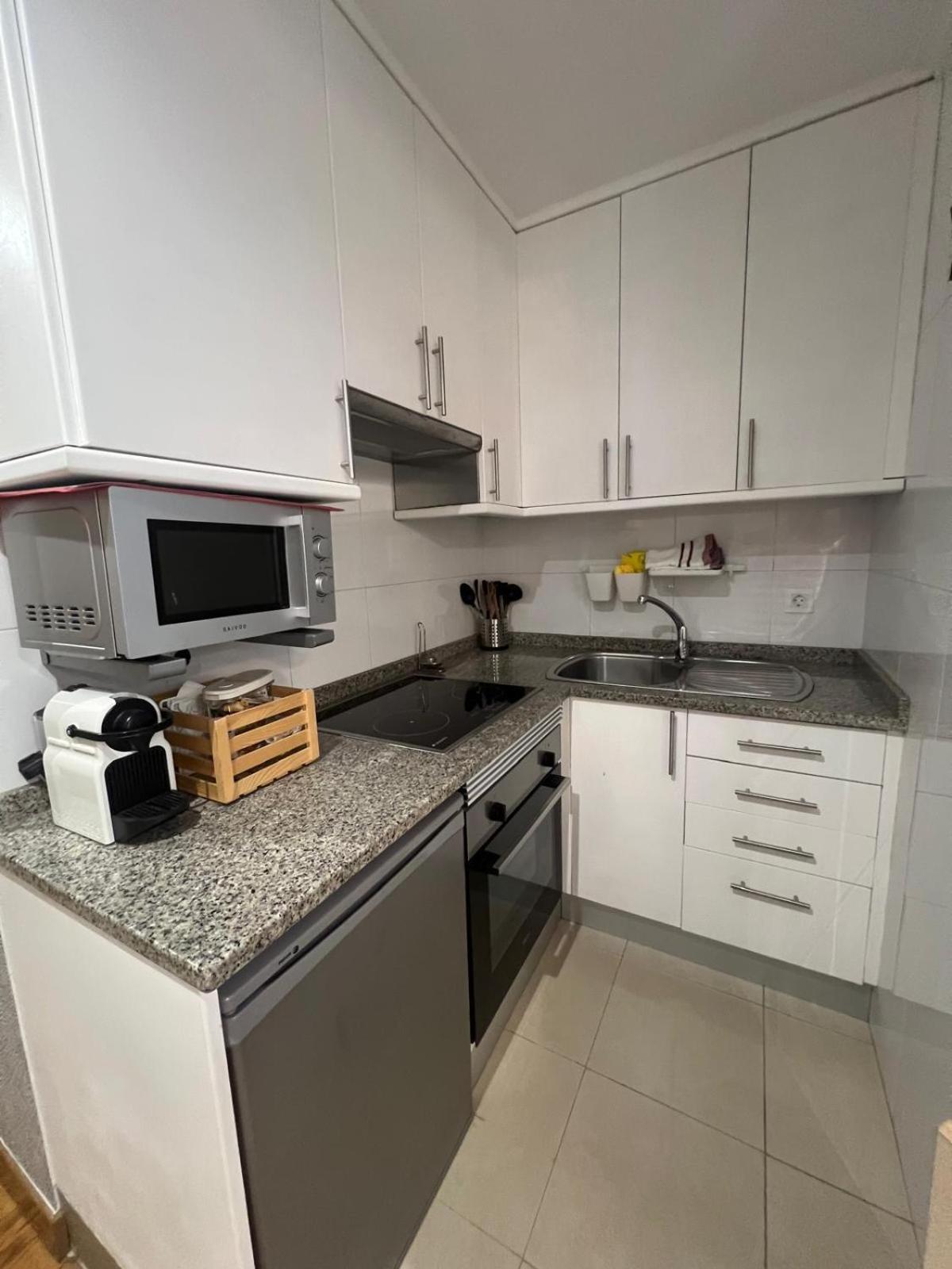 Apartamento Centro Albamar Vigo Ngoại thất bức ảnh