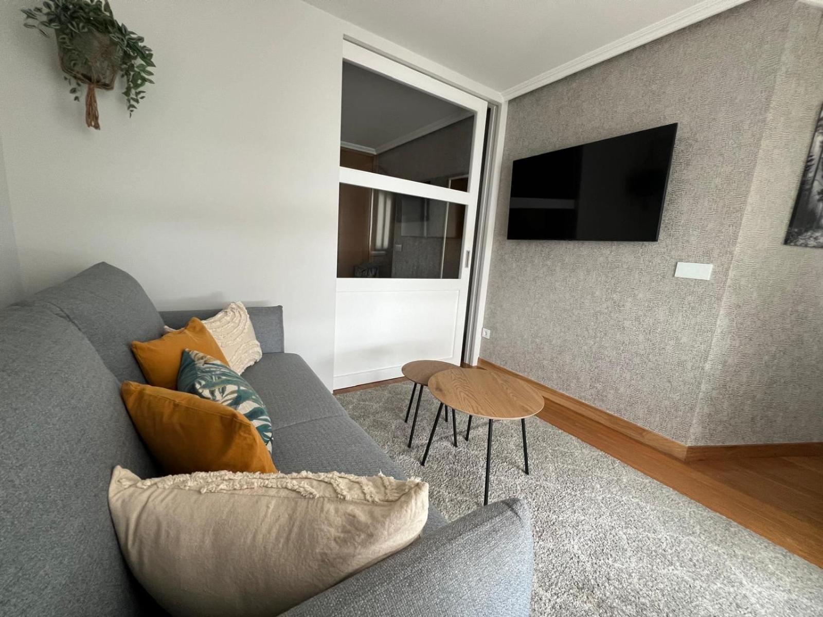 Apartamento Centro Albamar Vigo Ngoại thất bức ảnh