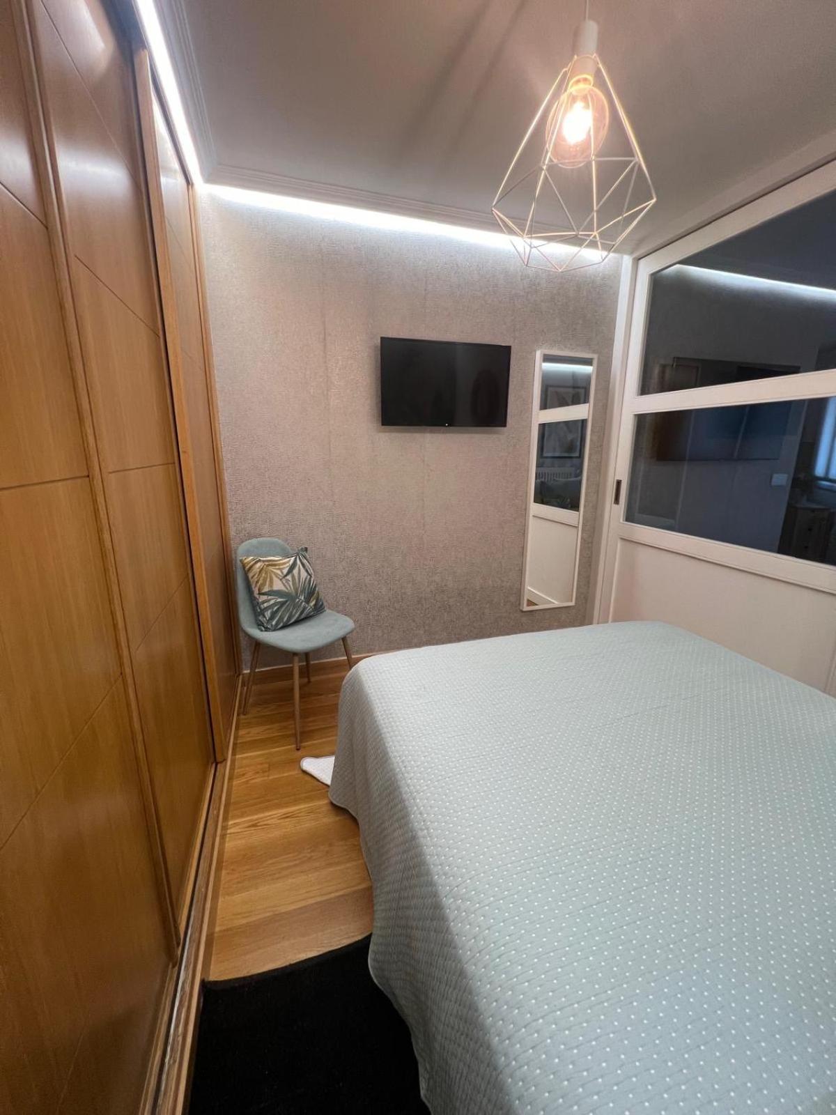 Apartamento Centro Albamar Vigo Ngoại thất bức ảnh