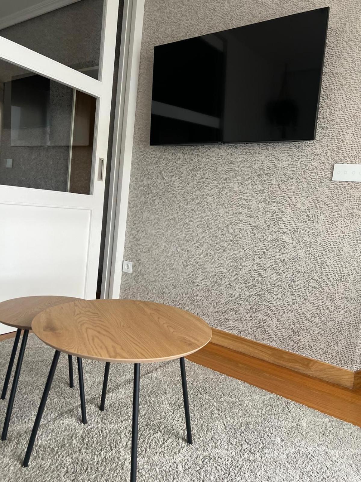 Apartamento Centro Albamar Vigo Ngoại thất bức ảnh