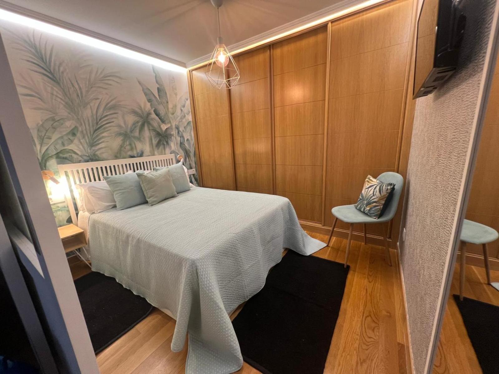 Apartamento Centro Albamar Vigo Ngoại thất bức ảnh
